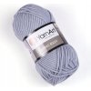 Priadza YarnArt Merino Bulky 3072 svetlosivá Priadza YarnArt Merino Bulky 3072 svetlosivá