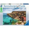 RAVENSBURGER Dedinka Popeye Malta 1500 dielov