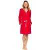 Doctornap Dámsky župan 1008 red L Doctornap Dámsky župan 1008 red L