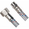 Aqualine Flexibilná nerezová hadica FxM 1/2 Aqualine Flexibilná nerezová hadica FxM 1/2