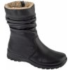 Rieker Čižmičky Booties Čierna Rieker Čižmičky Booties Čierna