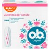 O.B. Hygienické tampóny Super 56 ks