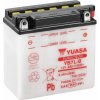 YUASA Yumicron battery with acid YUASA YB7L-B YUASA Yumicron battery with acid YUASA YB7L-B