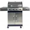 Garden Line Záhradný plynový gril Napoleon 4+1 s reduktorom 13 kW nerez Garden Line Záhradný plynový gril Napoleon 4+1 s reduktorom 13 kW nerez