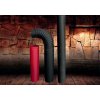 Rúra dymová 120 mm / 500 mm BLIST Rúra dymová 120 mm / 500 mm BLIST