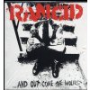 RANCID - AND OUT COME THE WOLVES (1 LP / vinyl) RANCID - AND OUT COME THE WOLVES (1 LP / vinyl)