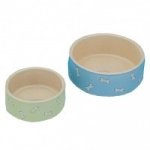 Nobby Miska SWEETY, belasá priemer 11cm