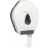 MERIDA Zásobník na toaletný papier TOP MINI bielo - šedý BPB201 MERIDA Zásobník na toaletný papier TOP MINI bielo - šedý BPB201