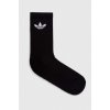 Ponožky adidas Originals 6-pak IJ5618 čierna 40/42 Ponožky adidas Originals 6-pak IJ5618 čierna 40/42