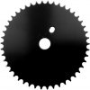 koleso ozubené (prevodník) 44 zubov, čierny, Type 05, pre BMX a cruiser koleso ozubené (prevodník) 44 zubov, čierny, Type 05, pre BMX a cruiser