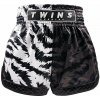 TWINS Special Muay Thai trenky TWINS, Jungle čierna, biela Veľkosť: M TWINS Special Muay Thai trenky TWINS, Jungle čierna, biela Veľkosť: M