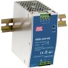 MEAN WELL NDR-240-48 sieťový zdroj na montážnu lištu (DIN lištu), 48 V, 5 A, 240 W, výstupy 1 x; NDR-240-48 MEAN WELL NDR-240-48 sieťový zdroj na montážnu lištu (DIN lištu), 48 V, 5 A, 240 W, výstupy 1 x; NDR-240-48