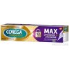 COREGA POWER MAX UPEVNENIE + UTESNENIE fixačný krém na zubné náhrady, bez príchute 1x40 g GlaxoSmithKline Dungarvan Ltd. COREGA POWER MAX UPEVNENIE + UTESNENIE fixačný krém na zubné náhrady, bez príchute 1x40 g GlaxoSmithKline Dungarvan Ltd.