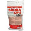 Kittfort Sádra modelárska biela 5 kg