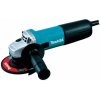 MAKITA MAKITA 9557HNRG - Uhlová brúska MAKITA MAKITA 9557HNRG - Uhlová brúska