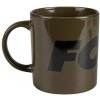 Fox Hrnek Collection Ceramic Mug Green Black 350 ml