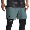 Under Armour VANISH WOVEN 6IN SHORTS modré 1373718-587