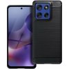 Puzdro Carbon Lux TPU Motorola Edge 60/60 Pro/60 Fusion - čierne Puzdro Carbon Lux TPU Motorola Edge 60/60 Pro/60 Fusion - čierne
