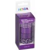 HEYDA Sada papierových pások fialový mix 1,5 cm x 5 m