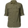 Columbia Silver Ridge™ Utility II LS Shirt Men zelená M Columbia Silver Ridge™ Utility II LS Shirt Men zelená M