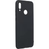 Púzdro Forcell Soft Case Huawei P Smart 2019 čierne Púzdro Forcell Soft Case Huawei P Smart 2019 čierne