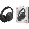 Bezdrôtové slúchadlá na uši JBL Tune 770NC Čierne Bezdrôtové slúchadlá na uši JBL Tune 770NC Čierne