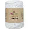 ReTwisst Macrame String 5 mm 01 bílá ReTwisst Macrame String 5 mm 01 bílá