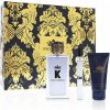 Dolce & Gabbana K by Dolce & Gabbana darčeková sada pre mužov toaletná voda 100 ml + balzam po holení 50 ml + toaletná voda 10 ml Dolce & Gabbana K by Dolce & Gabbana darčeková sada pre mužov toaletná voda 100 ml + balzam po holení 50 ml + toaletná voda 10 ml