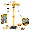 WOOPIE Žeriav na diaľkové ovládanie 103 cm R/C Nákladné rýpadlo + 4 akc. WOOPIE Žeriav na diaľkové ovládanie 103 cm R/C Nákladné rýpadlo + 4 akc.