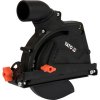Yato - Kryt na odsávanie prachu pre brúsky 125mm YT-82986