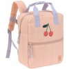 Batôžtek Lässig Mini Square LITTLE GANG 2025 LÄSSIG Mini Square Backpack Little Gang cherry peach Batôžtek Lässig Mini Square LITTLE GANG 2025 LÄSSIG Mini Square Backpack Little Gang cherry peach