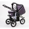 Kočiarik HOCO Tornádo, X-sport Blau