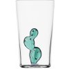 Ichendorf Desert Plants pohár longdrink kaktus karibsky-modrý 450 ml Ichendorf Desert Plants pohár longdrink kaktus karibsky-modrý 450 ml