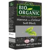 Indus Valley - Henna farba Soft čierna 100 g Indus Valley - Henna farba Soft čierna 100 g