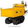 Prepravný vozík Lumag Elektrický minidumper MD-450E Prepravný vozík Lumag Elektrický minidumper MD-450E