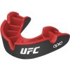 Opro Silver UFC SR červená Opro Silver UFC SR červená