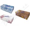 Linteo Satin papírové kapesníčky 2-vrstvové 200 ks Linteo Satin papírové kapesníčky 2-vrstvové 200 ks