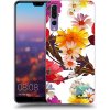 Picasee silikónový čierny obal pre Huawei P20 Pro - Meadow Picasee silikónový čierny obal pre Huawei P20 Pro - Meadow