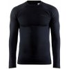 Craft adv warm intensity tričko pánske, čierne Veľkosť: M Craft adv warm intensity tričko pánske, čierne Veľkosť: M