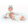 MARINA & PAU MARINA & PAU MARINA & PAU bábika Mini Reborn Mellizos 35cm MP3160 MARINA & PAU MARINA & PAU MARINA & PAU bábika Mini Reborn Mellizos 35cm MP3160