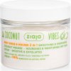 Ziaja Kokosový 2v1 vyhladzujúci telový peeling a pena 270 ml Ziaja Kokosový 2v1 vyhladzujúci telový peeling a pena 270 ml
