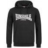 Pánska mikina Lonsdale 113863-Black/White čierna L Lonsdale 4251522308181 Pánska mikina Lonsdale 113863-Black/White čierna L Lonsdale 4251522308181