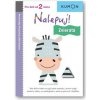 Nalepuj! Zvieratá (Kumon) Nalepuj! Zvieratá (Kumon)