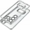 Púzdro TPU Case GLAM pre Samsung A26 5G A266B Silver Púzdro TPU Case GLAM pre Samsung A26 5G A266B Silver