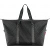 Cestovná víkendová taška Reisenthel Extralite Weekender L Mesh black Cestovná víkendová taška Reisenthel Extralite Weekender L Mesh black