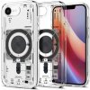 Spigen Ultra Hybrid MagSafe kryt - iPhone 16e/17e, číry ACS09143 Spigen Ultra Hybrid MagSafe kryt - iPhone 16e/17e, číry ACS09143