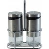 Berlingerhaus BH-1993 Solnička a pepřenka ve stojanu nerez Berlingerhaus BH-1993 Solnička a pepřenka ve stojanu nerez
