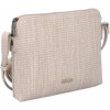 Kabelka crossbody Carmelo béžová 4337 BE Kabelka crossbody Carmelo béžová 4337 BE