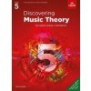 Discovering Music Theory, The ABRSM Grade 5 Workbook Discovering Music Theory, The ABRSM Grade 5 Workbook