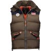 GEOGRAPHICAL NORWAY vesta pánská VELIAN VEST MEN 056 EO khaki GEOGRAPHICAL NORWAY vesta pánská VELIAN VEST MEN 056 EO khaki